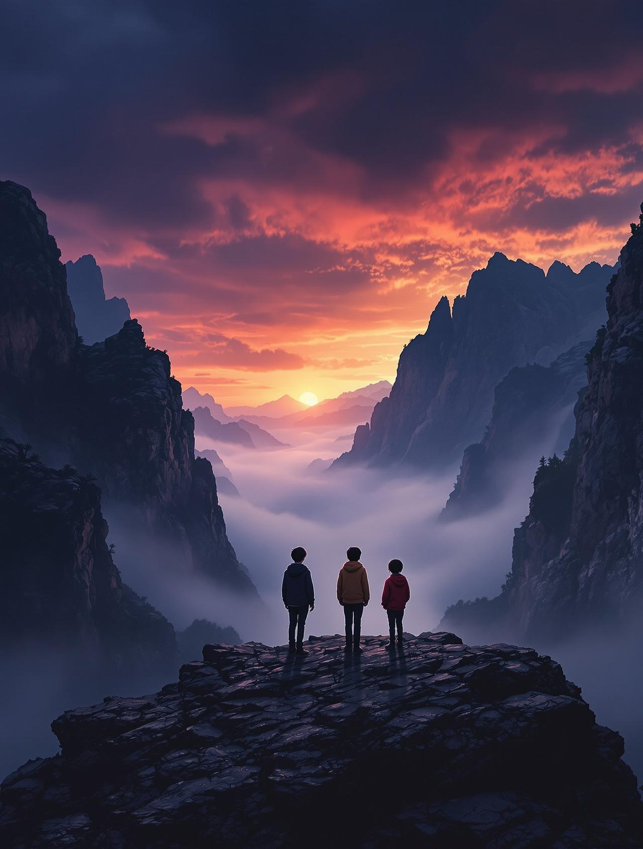 隐秘的角落