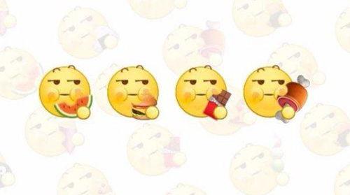 女的发吃瓜啥意思